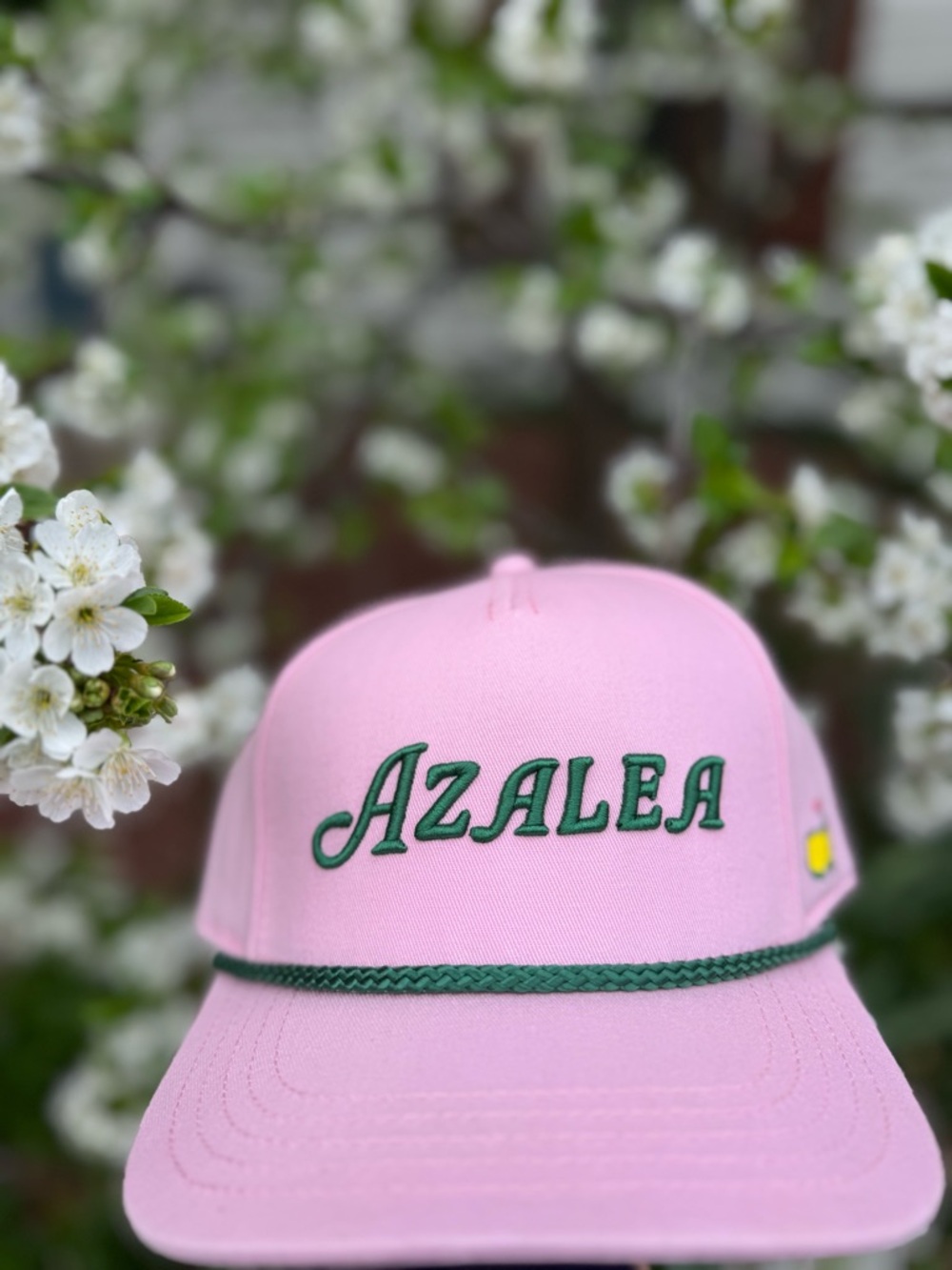Masters Azalea Hat 2026